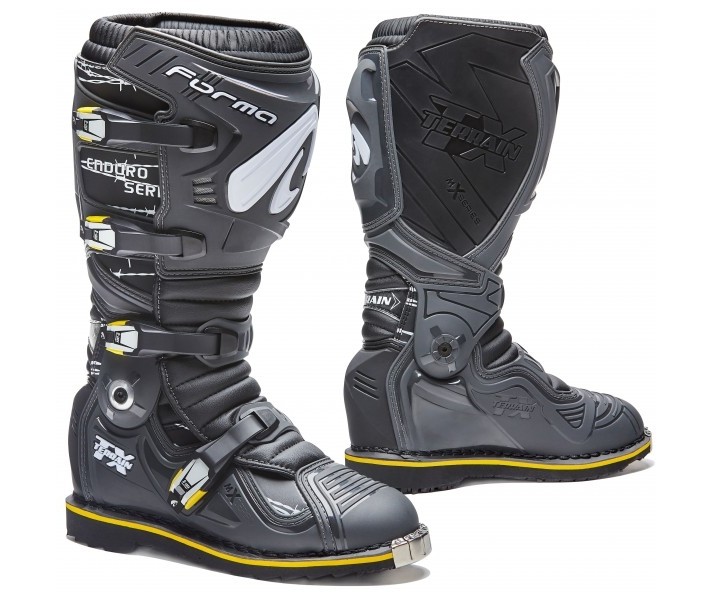 Botas Forma Terrain Tx Enduro Antracita |FORC450-9099| - Fabregues