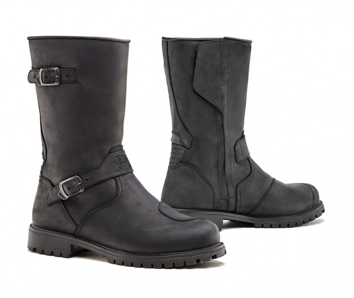 Botas Forma Turismo Eagle Negro |3070130136|