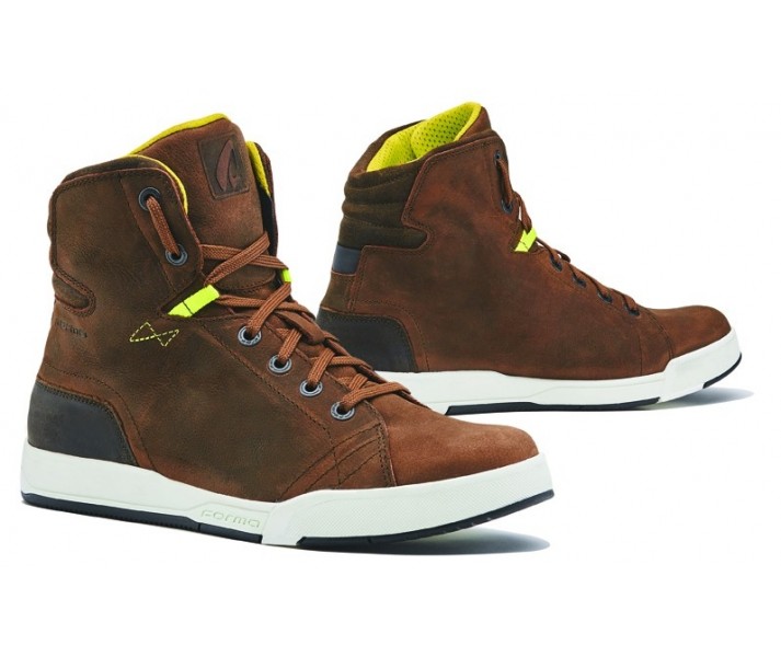 Botas Forma Casual Swift Dry Marrón |3070260836|