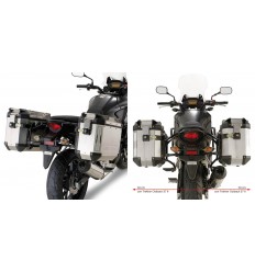 Portamaletas Lateral Camside 18 Honda Cbx 500 13a16