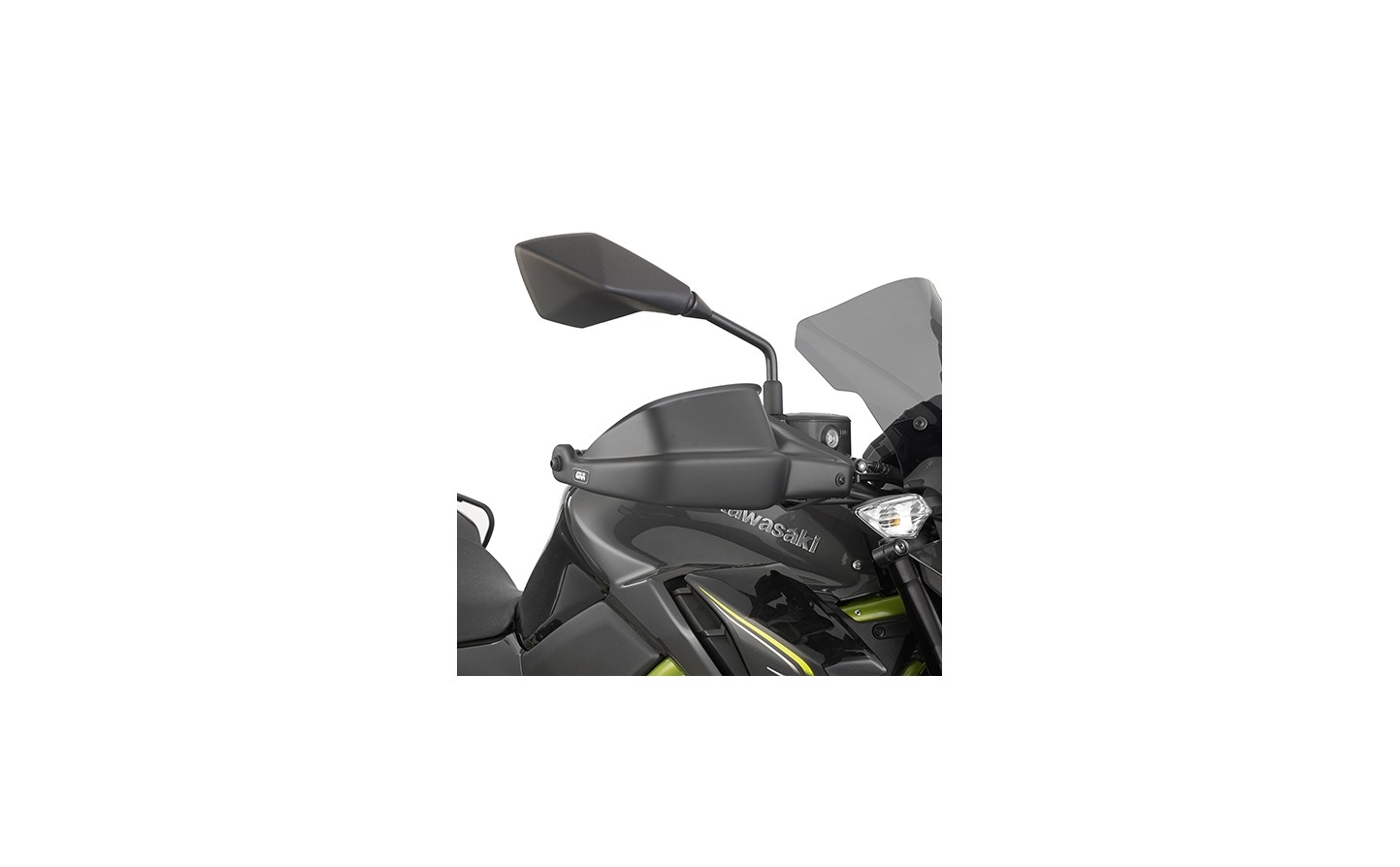 Paramanos Givi Abs Kawasaki Bmw Versys Z Gr 650 900 310 10a14 17