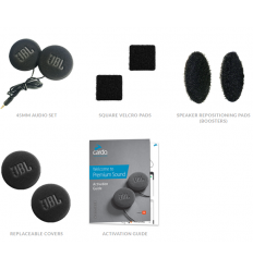 ALTAVOCES CARDO JBL 45mm