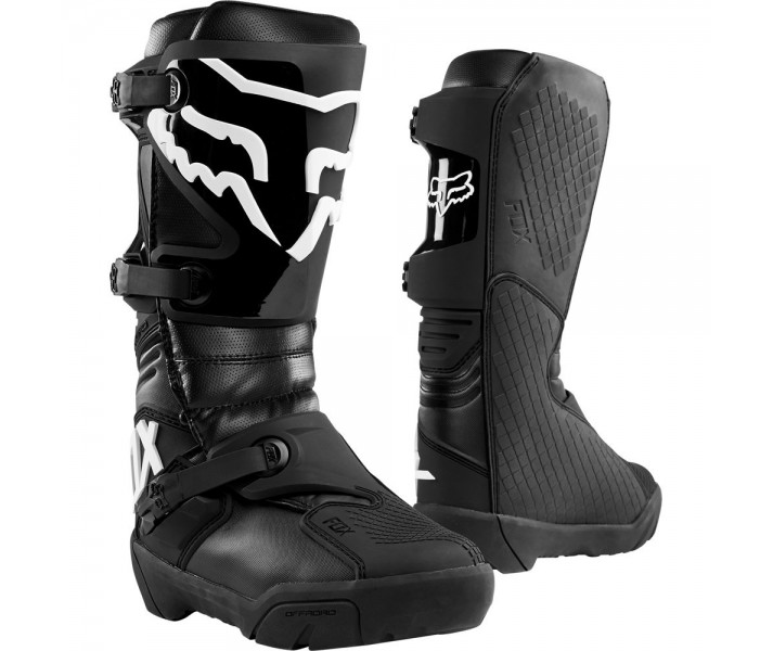 Botas Fox Comp X Boot Blk |24012-001|