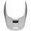 Recambio Casco Fox Mx19 V1 Helmet Visor - Matte Wht |24371-008|