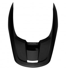 Recambio Casco Fox Mx19 V1 Helmet Visor - Matte Mt Blk |24371-255|