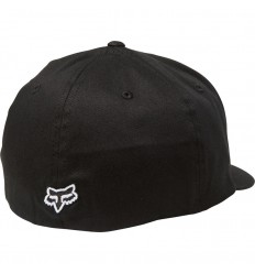 Gorra Fox Flex 45 Flexfit Hat Blk/Wht |58379-018|