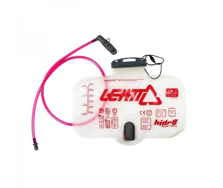 Sistema Hidratación Cleantech Leatt Brace 2 Litros Horizontal |LB7018210120|