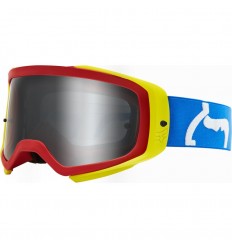 Máscara Fox Airspace Ii Prix Goggle - Spark Blu/Rd |24714-149|