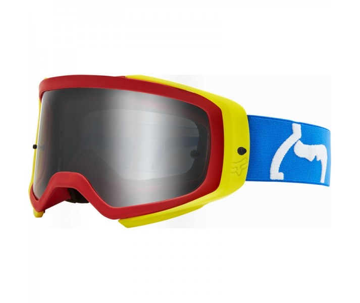 Máscara Fox Airspace Ii Prix Goggle - Spark Blu/Rd |24714-149|