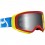 Máscara Fox Airspace Ii Prix Goggle - Spark Blu/Rd |24714-149|