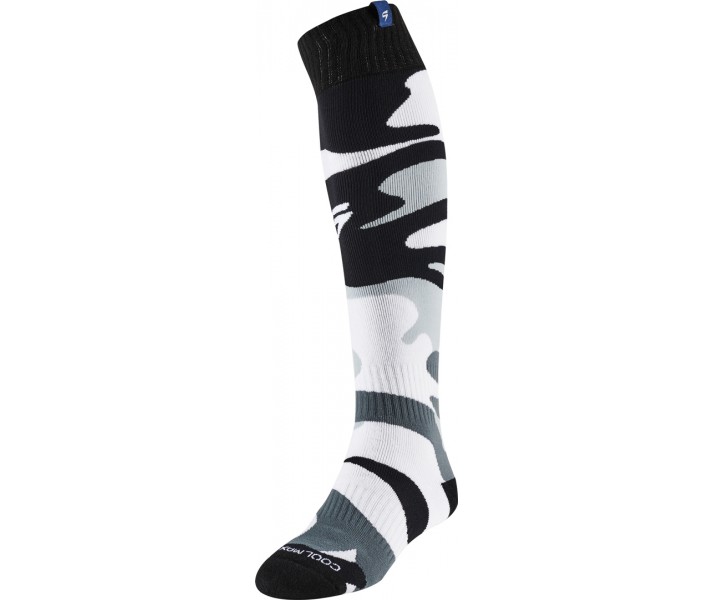 Calcetines Shift Whit3 Label Sock Wht Cam |24143-463|