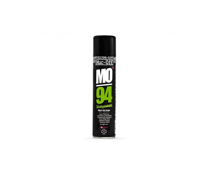 Spray Muc-Off Lubricante Univ. Mo-94 Ptfe 400 Ml