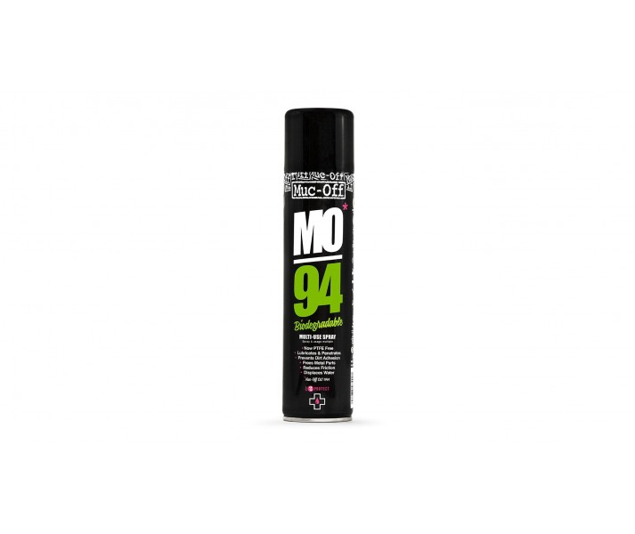 Spray Muc-Off Lubricante Univ. Mo-94 Ptfe 400 Ml