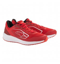 Zapatillas Alpinestars Meta Road Rojo Blanco |2654520-32|