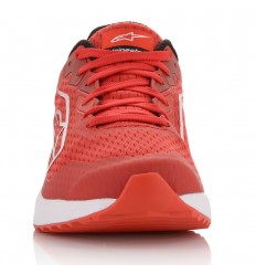 Zapatillas Alpinestars Meta Road Rojo Blanco |2654520-32|