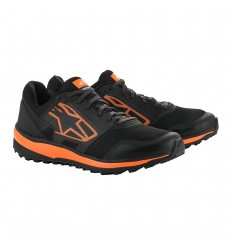 Zapatillas Alpinestars Meta Trail Negro Naranja |2654820-14|