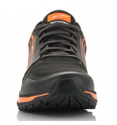 Zapatillas Alpinestars Meta Trail Negro Naranja |2654820-14|