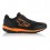 Zapatillas Alpinestars Meta Trail Negro Naranja |2654820-14|