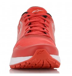 Zapatillas Alpinestars Meta Trail Rojo Blanco |2654820-32|