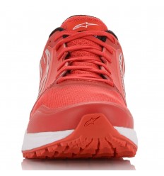 Zapatillas Alpinestars Meta Trail Rojo Blanco |2654820-32|