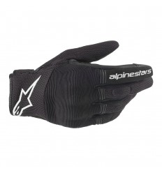 Guantes Alpinestars Mujer Copper Negro Blanco |3598420-12|