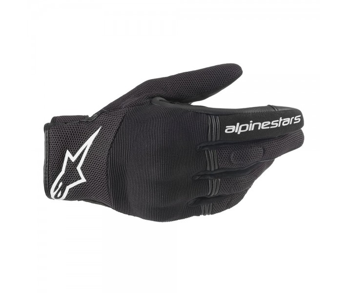 Guantes Alpinestars Mujer Copper Negro Blanco |3598420-12|