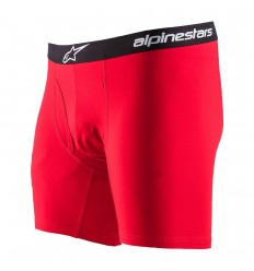 Calzoncillos Alpinestars Cotton Brief Rojo |1210-25001-30|