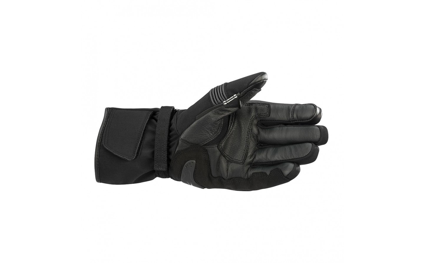 Test: Probamos los guantes Alpinestars V2: ajuste y agarre al manillar para  enduro