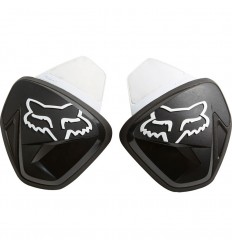 Recambio Peto Fox Airframe Pro Shldr Assbly(R/L) Blk/Wht |23300-018|