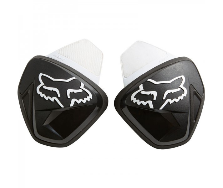 Recambio Peto Fox Airframe Pro Shldr Assbly(R/L) Blk/Wht |23300-018|