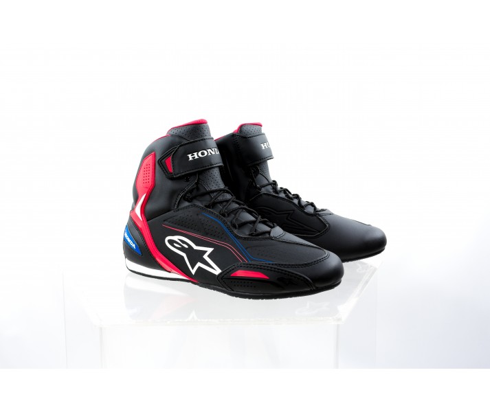 Zapatillas Alpinestars Faster-3 Honda |2510720-183|