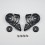 Recambio Shoei Mecanismo Qr-N2 Pantalla Gt-Air 2 Con Tornillos |50CNS1B2|