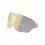 Recambio Shoei Pantalla Cj-3 Oro Espejo |10CJ3SGLD|