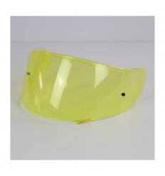 Recambio Shoei Pantalla Cw-1 Amarillo Alta Definición |RSCW1692|