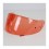 Recambio Shoei Pantalla Cw-1 Naranja Alta Definición |RSCW1723|