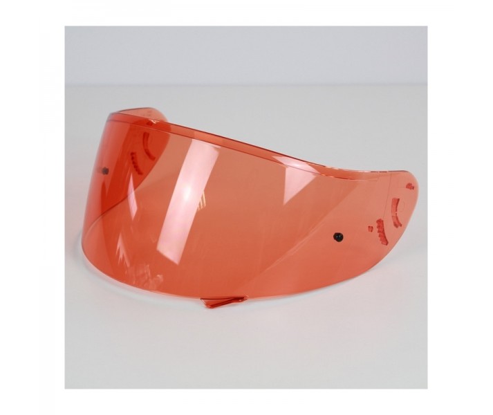 Recambio Shoei Pantalla Cw-1 Naranja Alta Definición |RSCW1723|