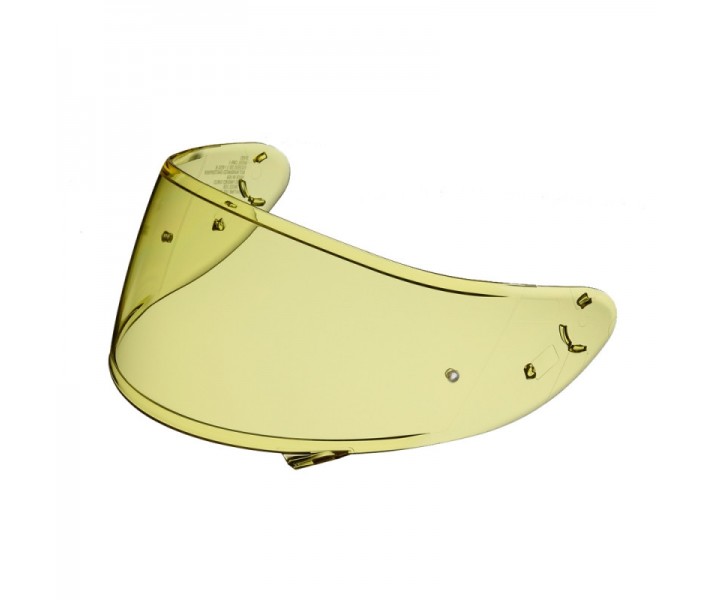 Recambio Shoei Pantalla Cwr-1 Amarillo Alta Definición |RSCWR476|