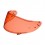 Recambio Shoei Pantalla Cwr-1 Naranja Alta Definición |RSCWR469|