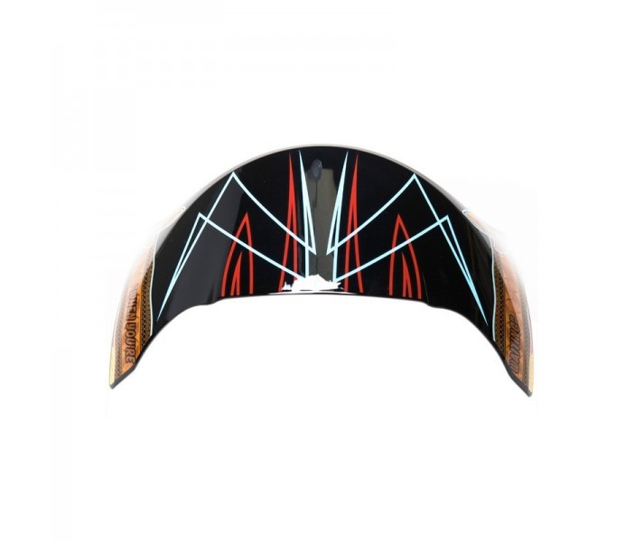 Recambio Shoei Spoiler Posterior X-Spirit 2 B-Boz Tc8 |7012AES2BBOZ8|