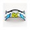 Recambio Shoei Spoiler Posterior X-Spirit 2 Daijiro Tc6 |7012AES2DAI6|