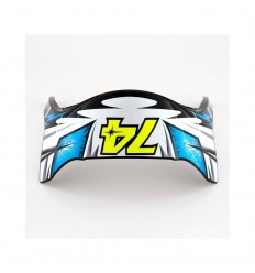 Recambio Shoei Spoiler Posterior X-Spirit 2 Daijiro Tc6 |7012AES2DAI6|