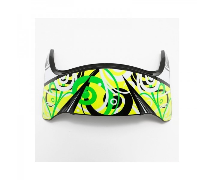 Recambio Shoei Spoiler Posterior X-Spirit 2 Elias2 Tc3 |7012AES2ELI23|