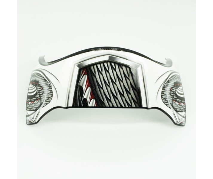 Recambio Shoei Spoiler Posterior X-Spirit 2 Kiyonari2 Tc6 |7012AES2KIY26|