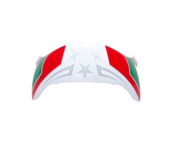 Recambio Shoei Spoiler Posterior X-Spirit 2 La Seca Tc4 |7012AES2LASC4|