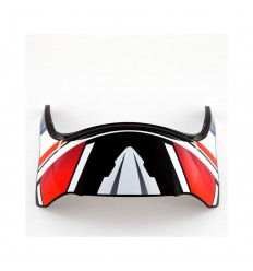 Recambio Shoei Spoiler Posterior X-Spirit 2 Marquez2 Tc1 |7012AES2MQZ21|