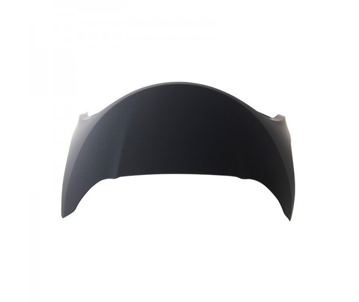 Recambio Shoei Spoiler Posterior X-Spirit 2 Negro Mate Negro Mate |7012AES2MTBLK