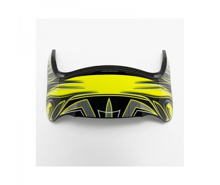 Recambio Shoei Spoiler Posterior X-Spirit 2 Vermeulen5 Tc3 |7012AES2VML53|