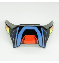 Recambio Shoei Spoiler Posterior X-Spirit 3 Brink Tc1 |7014RSBRK1|