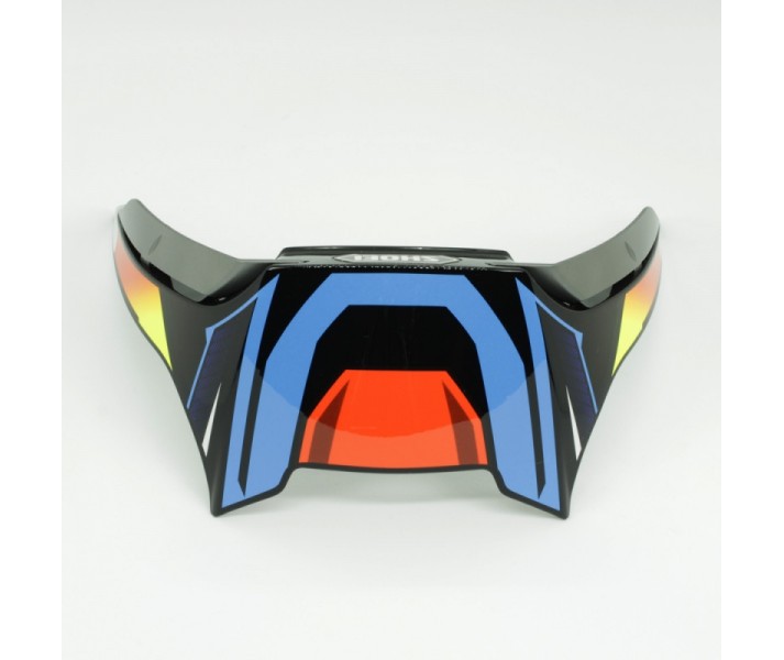 Recambio Shoei Spoiler Posterior X-Spirit 3 Brink Tc1 |7014RSBRK1|