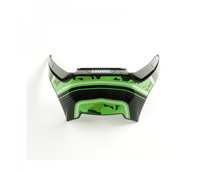 Recambio Shoei Spoiler Posterior X-Spirit 3 Laverty Tc4 |7014RSLVTY|